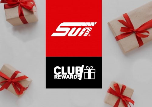 Club Rewards de SUN