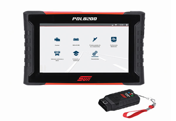 PDL 8200 Diagnóstico Automotriz