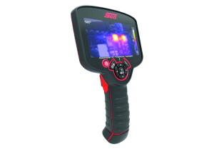 Cámara Termográfica