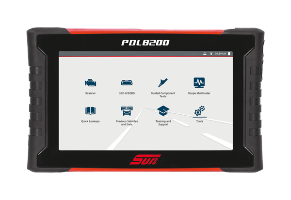 PDL 8200 Diagnóstico Automotriz